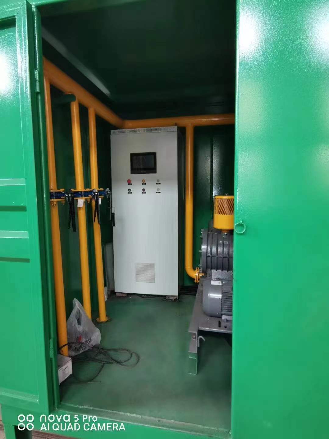 泸州一体化高效絮凝沉淀池